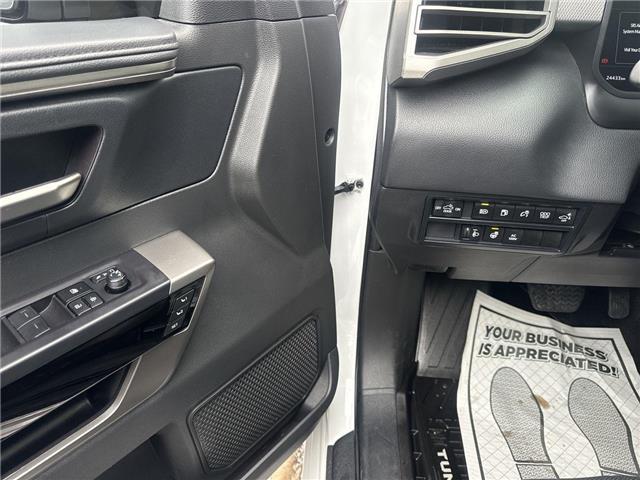 2024 Toyota Tundra Hybrid Limited (Stk: 14618) in Sudbury - Image 5 of 19