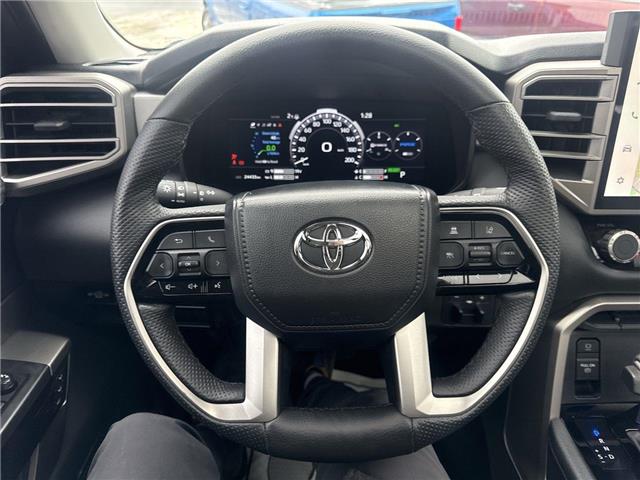2024 Toyota Tundra Hybrid Limited (Stk: 14618) in Sudbury - Image 6 of 19