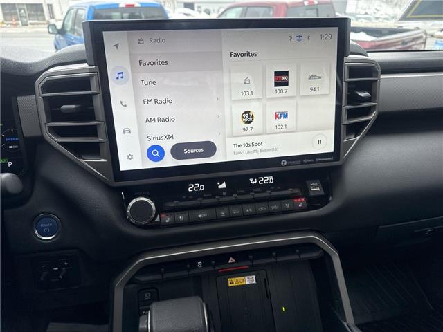 2024 Toyota Tundra Hybrid Limited (Stk: 14618) in Sudbury - Image 8 of 19