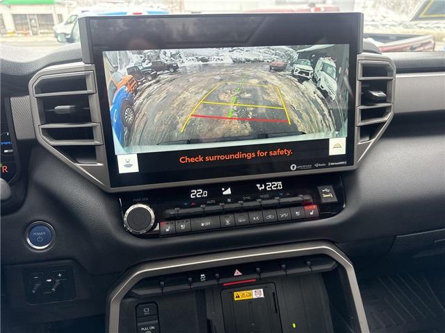 2024 Toyota Tundra Hybrid Limited (Stk: 14618) in Sudbury - Image 9 of 19