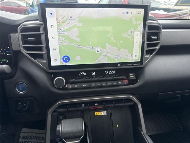 2024 Toyota Tundra Hybrid Limited (Stk: 14618) in Sudbury - Image 10 of 19