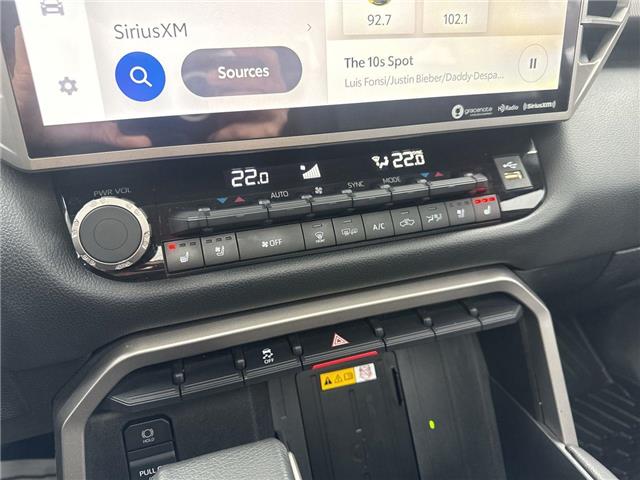 2024 Toyota Tundra Hybrid Limited (Stk: 14618) in Sudbury - Image 11 of 19