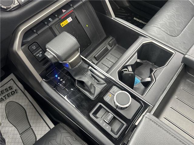 2024 Toyota Tundra Hybrid Limited (Stk: 14618) in Sudbury - Image 12 of 19