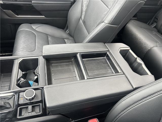 2024 Toyota Tundra Hybrid Limited (Stk: 14618) in Sudbury - Image 13 of 19