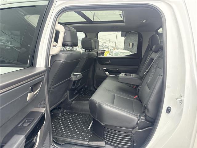 2024 Toyota Tundra Hybrid Limited (Stk: 14618) in Sudbury - Image 15 of 19