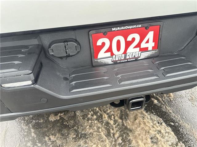 2024 Toyota Tundra Hybrid Limited (Stk: 14618) in Sudbury - Image 16 of 19