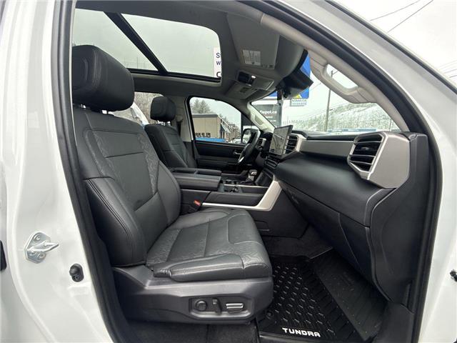 2024 Toyota Tundra Hybrid Limited (Stk: 14618) in Sudbury - Image 18 of 19