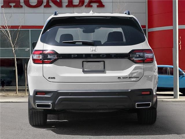 2025 Honda Pilot Black Edition (Stk: T25968) in Toronto - Image 5 of 20 2025 Honda Pilot Black Edition (Stk: T25968) in Toronto - Image 5 of 20