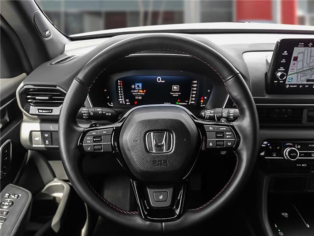 2025 Honda Pilot Black Edition (Stk: T25968) in Toronto - Image 11 of 20 2025 Honda Pilot Black Edition (Stk: T25968) in Toronto - Image 11 of 20