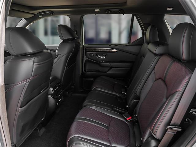 2025 Honda Pilot Black Edition (Stk: T25968) in Toronto - Image 19 of 20 2025 Honda Pilot Black Edition (Stk: T25968) in Toronto - Image 19 of 20