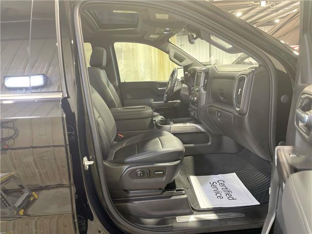 2021 Chevrolet Silverado 1500 LTZ (Stk: 10766AT) in Meadow Lake - Image 14 of 15