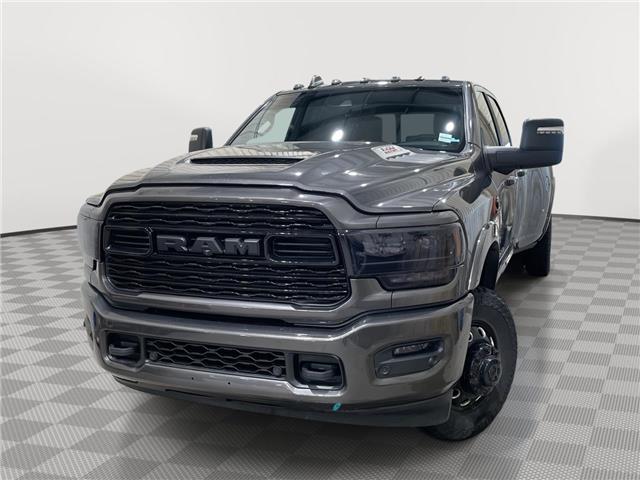 2024 RAM 3500 Limited (Stk: 10683AT) in Meadow Lake - Image 1 of 15