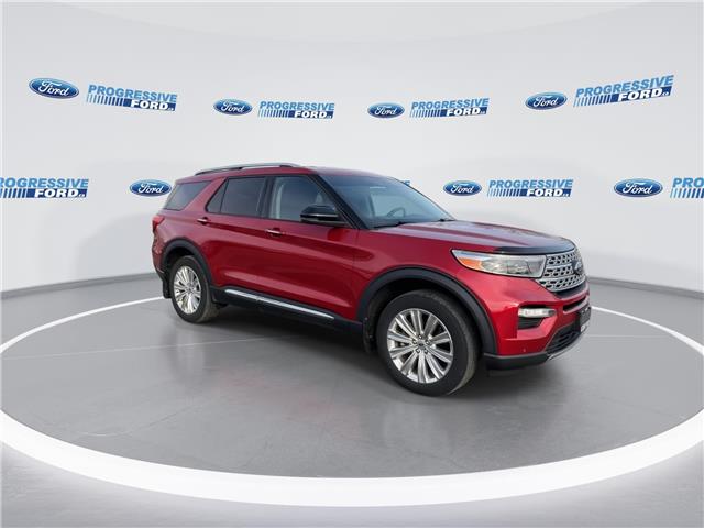 2022 Ford Explorer Limited (Stk: NNA10425T) in Wallaceburg - Image 2 of 26 2022 Ford Explorer Limited (Stk: NNA10425T) in Wallaceburg - Image 2 of 26