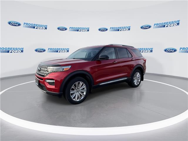 2022 Ford Explorer Limited (Stk: NNA10425T) in Wallaceburg - Image 4 of 26 2022 Ford Explorer Limited (Stk: NNA10425T) in Wallaceburg - Image 4 of 26
