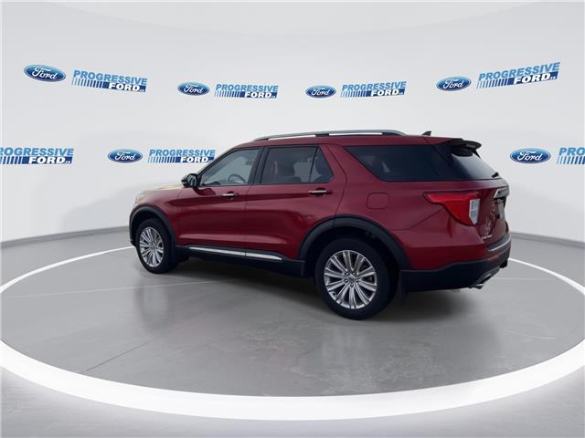 2022 Ford Explorer Limited (Stk: NNA10425T) in Wallaceburg - Image 6 of 26 2022 Ford Explorer Limited (Stk: NNA10425T) in Wallaceburg - Image 6 of 26