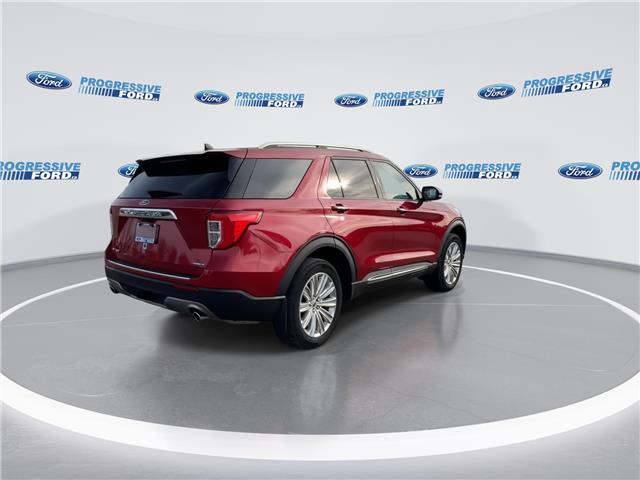 2022 Ford Explorer Limited (Stk: NNA10425T) in Wallaceburg - Image 8 of 26 2022 Ford Explorer Limited (Stk: NNA10425T) in Wallaceburg - Image 8 of 26