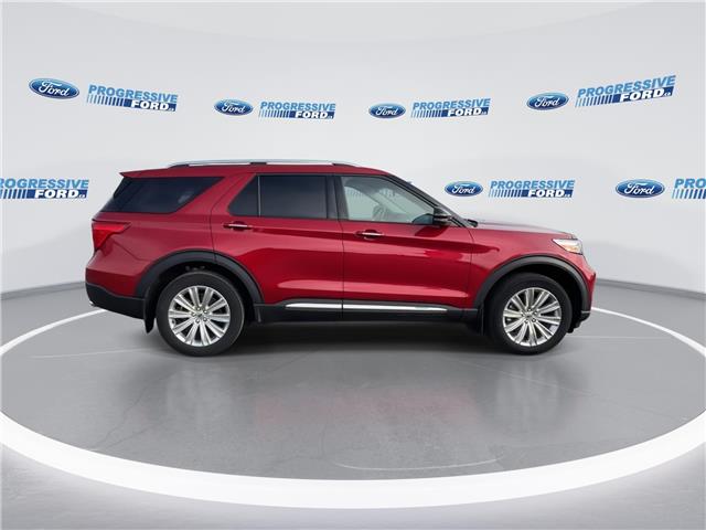 2022 Ford Explorer Limited (Stk: NNA10425T) in Wallaceburg - Image 9 of 26 2022 Ford Explorer Limited (Stk: NNA10425T) in Wallaceburg - Image 9 of 26