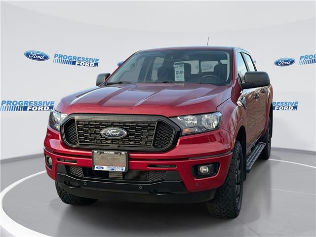 2020 Ford Ranger XLT (Stk: LLA22886A) in Wallaceburg - Image 1 of 25