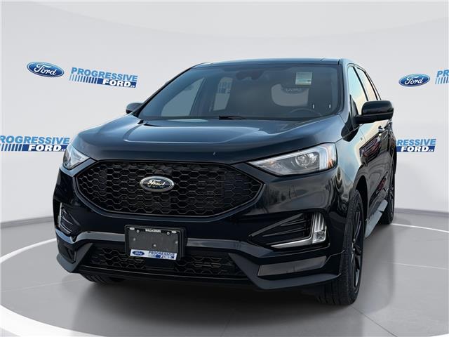 2022 Ford Edge ST Line (Stk: NBA08261T) in Wallaceburg - Image 1 of 26