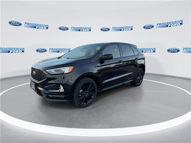 2022 Ford Edge ST Line (Stk: NBA08261T) in Wallaceburg - Image 4 of 26 2022 Ford Edge ST Line (Stk: NBA08261T) in Wallaceburg - Image 4 of 26