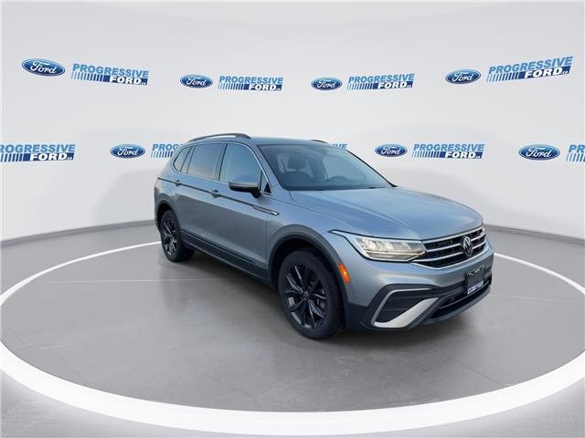 2023 Volkswagen Tiguan Comfortline (Stk: PM025513T) in Wallaceburg - Image 2 of 23