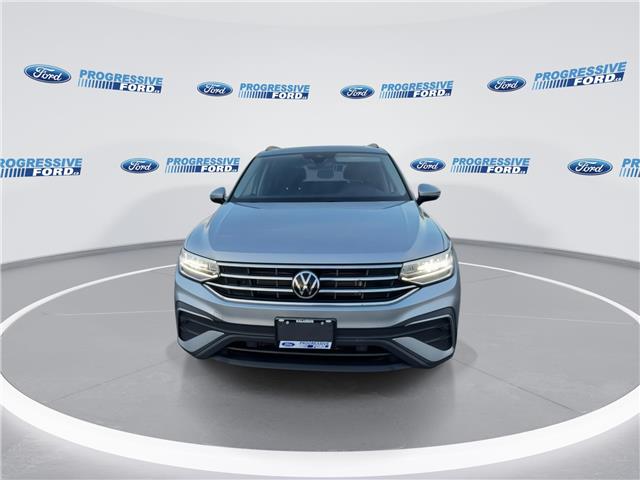 2023 Volkswagen Tiguan Comfortline (Stk: PM025513T) in Wallaceburg - Image 3 of 23