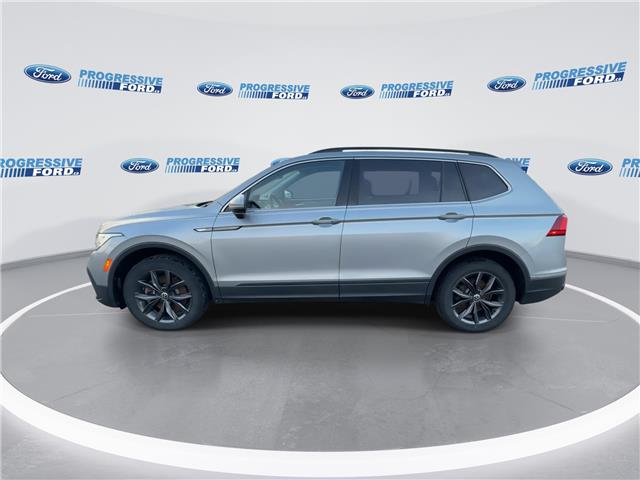 2023 Volkswagen Tiguan Comfortline (Stk: PM025513T) in Wallaceburg - Image 5 of 23