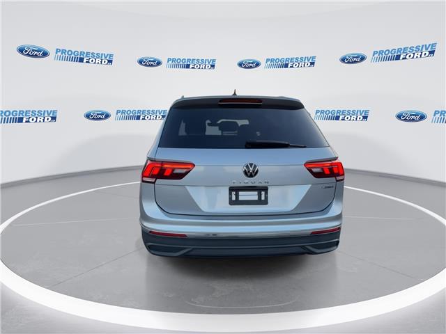2023 Volkswagen Tiguan Comfortline (Stk: PM025513T) in Wallaceburg - Image 7 of 23