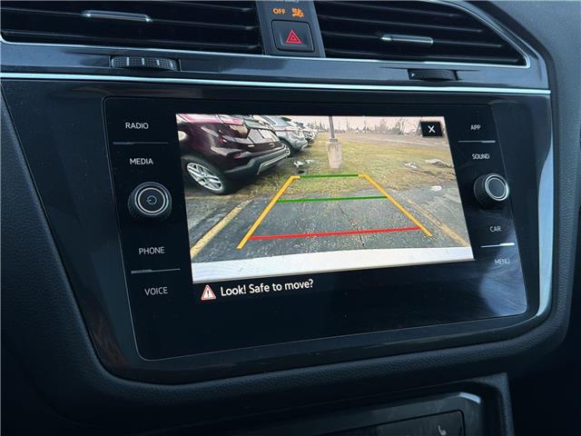 2023 Volkswagen Tiguan Comfortline (Stk: PM025513T) in Wallaceburg - Image 17 of 23