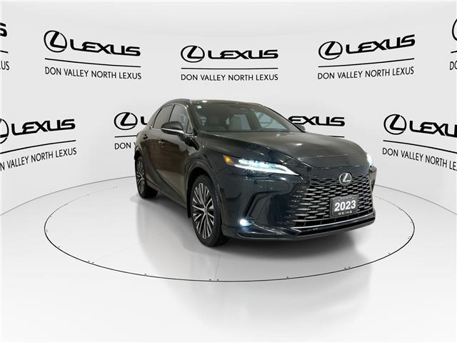 2023 Lexus RX 350  (Stk: 14T1749A) in Markham - Image 3 of 30