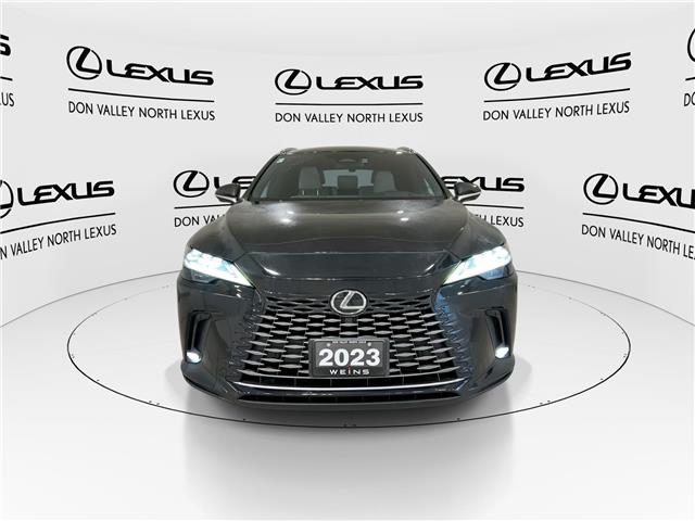 2023 Lexus RX 350  (Stk: 14T1749A) in Markham - Image 4 of 30