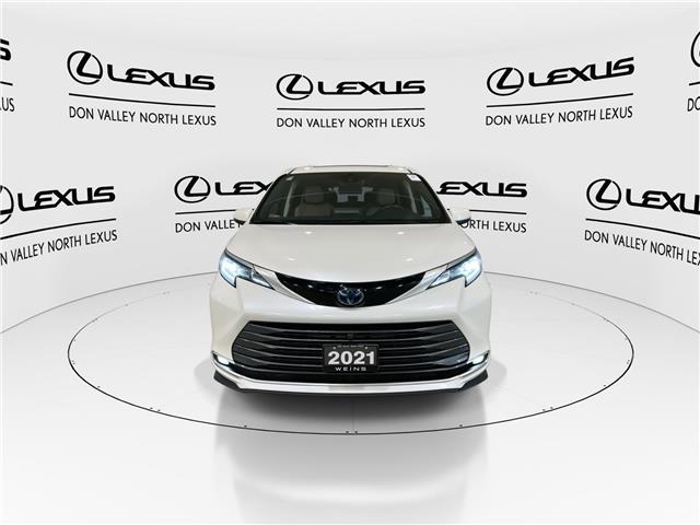 2021 Toyota Sienna  (Stk: 14U7160) in Markham - Image 4 of 35