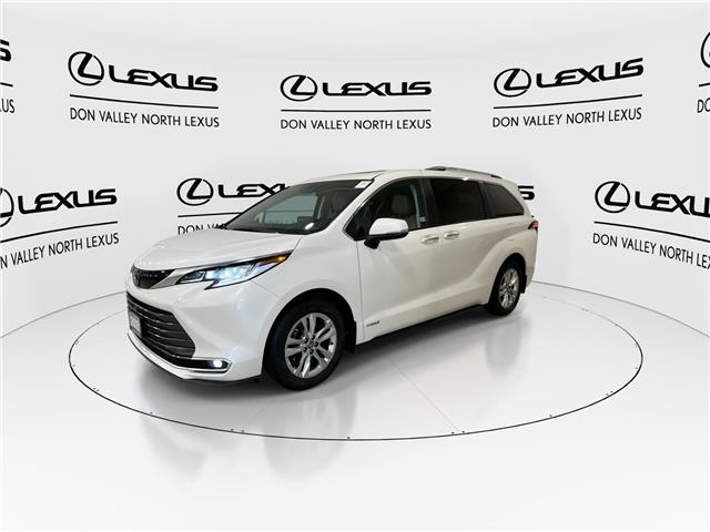 2021 Toyota Sienna  (Stk: 14U7160) in Markham - Image 5 of 35