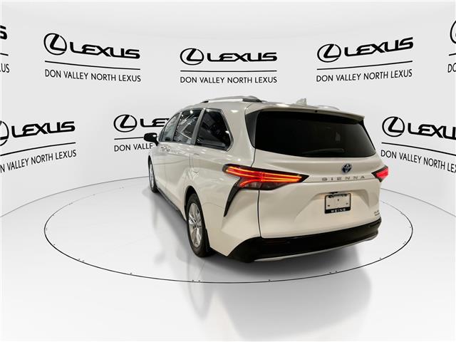 2021 Toyota Sienna  (Stk: 14U7160) in Markham - Image 7 of 35