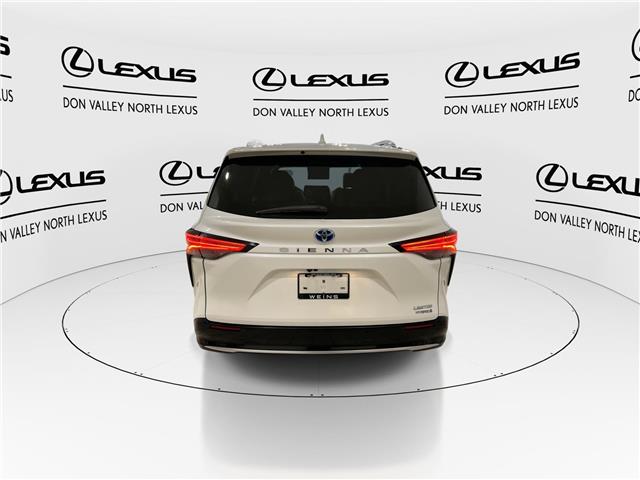 2021 Toyota Sienna  (Stk: 14U7160) in Markham - Image 8 of 35