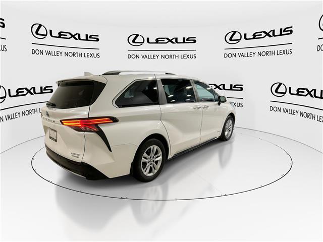 2021 Toyota Sienna  (Stk: 14U7160) in Markham - Image 9 of 35