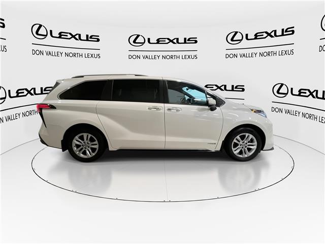 2021 Toyota Sienna  (Stk: 14U7160) in Markham - Image 10 of 35