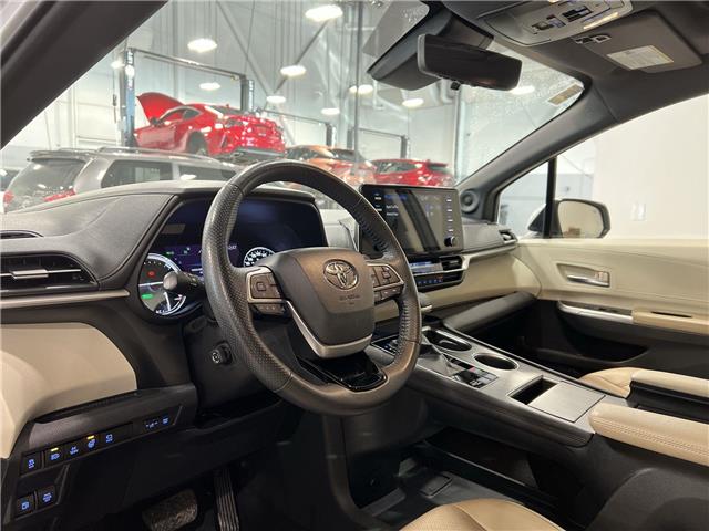 2021 Toyota Sienna  (Stk: 14U7160) in Markham - Image 12 of 35