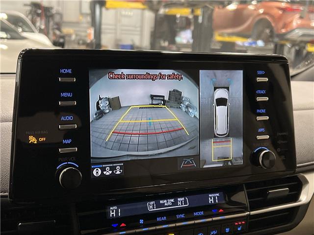 2021 Toyota Sienna  (Stk: 14U7160) in Markham - Image 17 of 35
