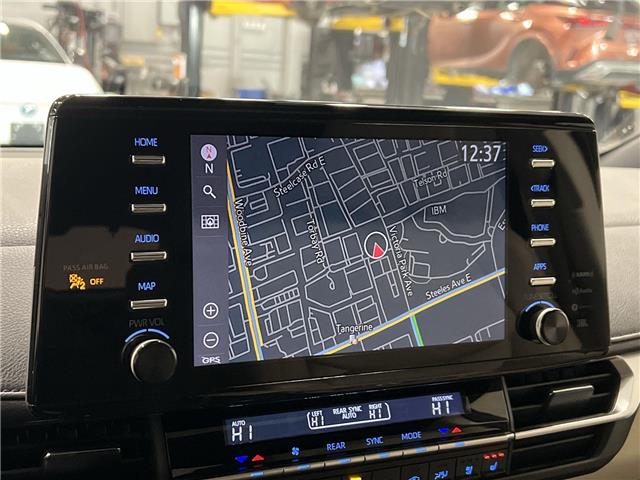 2021 Toyota Sienna  (Stk: 14U7160) in Markham - Image 18 of 35