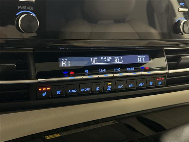 2021 Toyota Sienna  (Stk: 14U7160) in Markham - Image 21 of 35