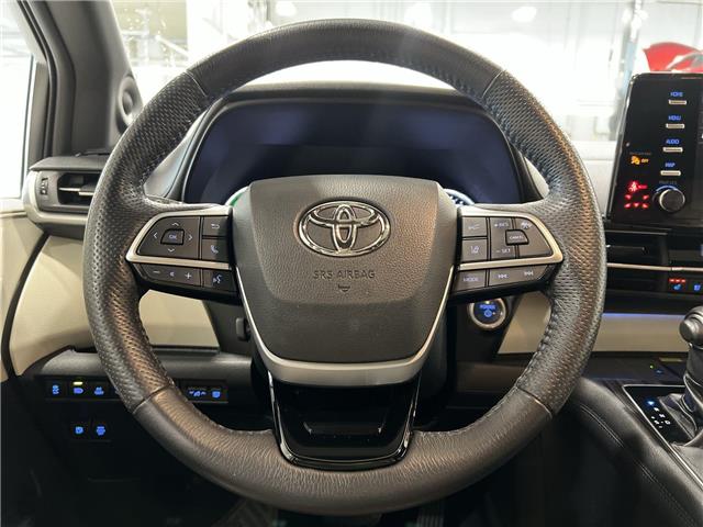 2021 Toyota Sienna  (Stk: 14U7160) in Markham - Image 28 of 35