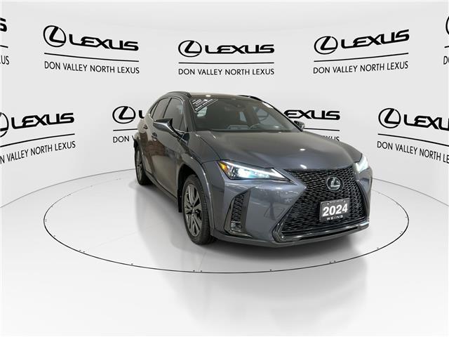 2024 Lexus UX 250h  (Stk: 14109405A) in Markham - Image 3 of 28