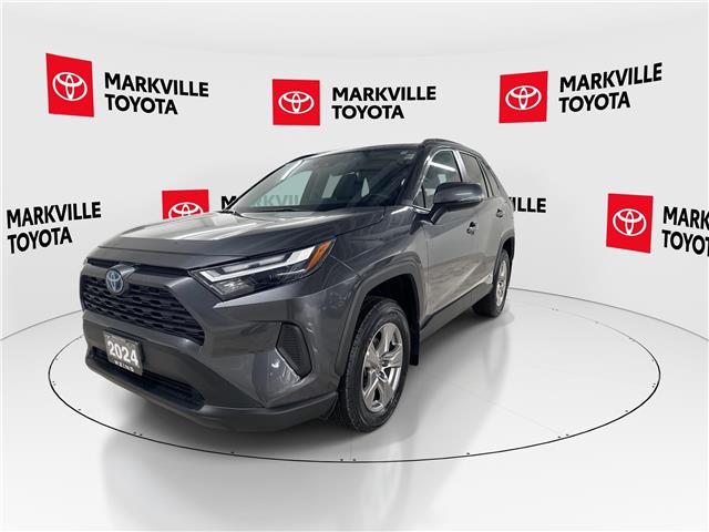 2024 Toyota RAV4 Hybrid XLE (Stk: 11U4310) in Markham - Image 4 of 32