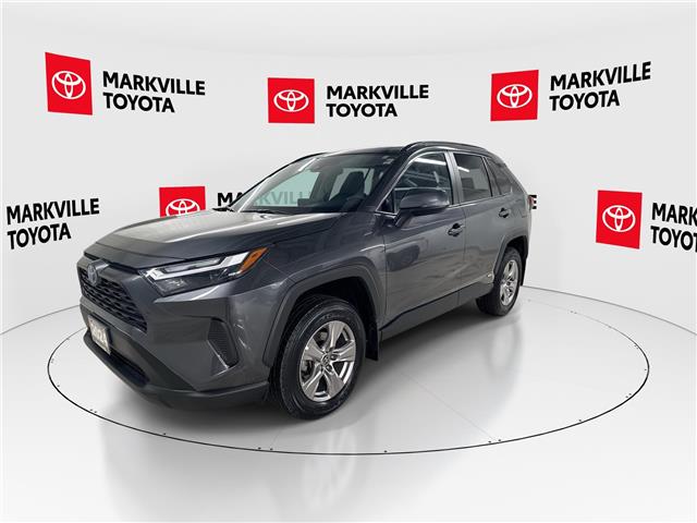 2024 Toyota RAV4 Hybrid XLE (Stk: 11U4310) in Markham - Image 5 of 32