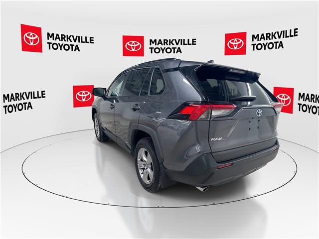 2024 Toyota RAV4 Hybrid XLE (Stk: 11U4310) in Markham - Image 8 of 32