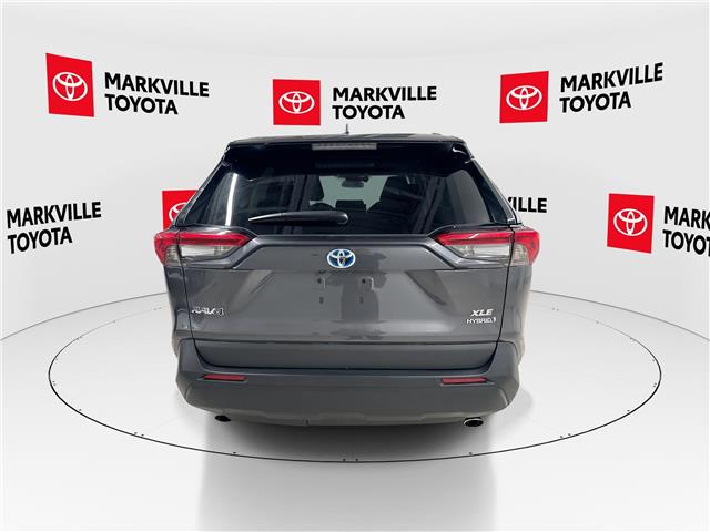 2024 Toyota RAV4 Hybrid XLE (Stk: 11U4310) in Markham - Image 9 of 32