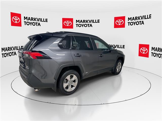 2024 Toyota RAV4 Hybrid XLE (Stk: 11U4310) in Markham - Image 11 of 32