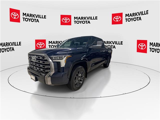 2026 Toyota Tundra Hybrid Platinum (Stk: 11105275) in Markham - Image 4 of 34