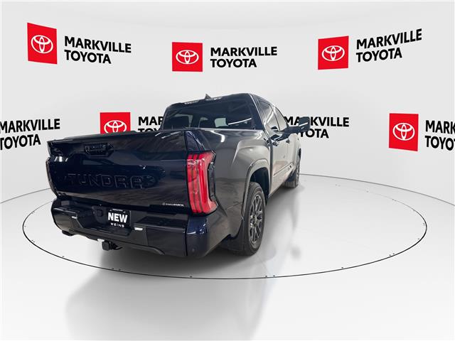 2026 Toyota Tundra Hybrid Platinum (Stk: 11105275) in Markham - Image 10 of 34